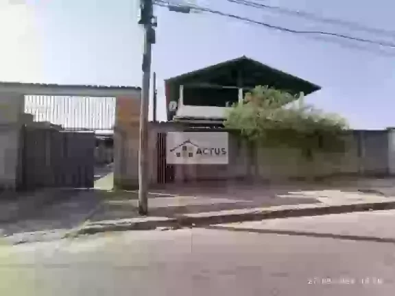 Casa com 2 Quartos à Venda, 720 m² em Jardim Das Rosas - 1ª Seção (parque Durval De Barros) - Ibirité