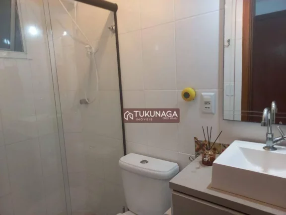 Imagem Apartamento à venda, 84 m² por R$ 630.000,00 - Vila Assunção - Praia Grande/SP