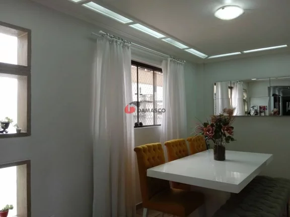 Imagem Apartamento à venda 3 Quartos, 2 Suites, 2 Vagas, 112M², Nova Gerty, São Caetano do Sul - SP