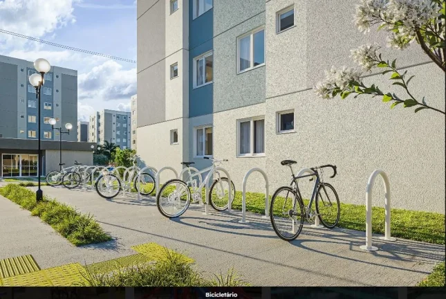 Imagem Apartamentos / Padrão na cidade de Londrina