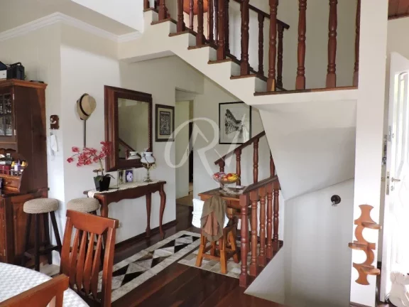 Imagem CASA RESIDENCIAL em CAMPOS DO JORDÃO - SP, São Francisco