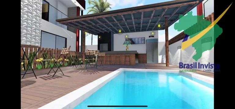 Imagem DUPLEX JARDINS NO TAPERAPUAN