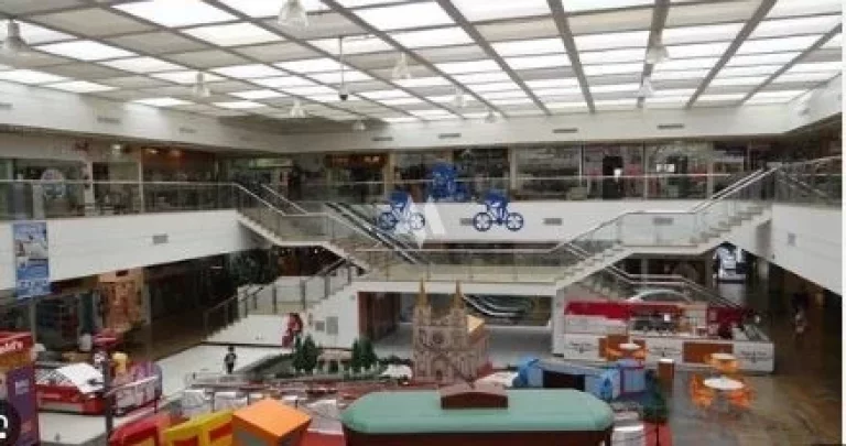 Imagem Loja Shopping Parque Balneario - locação - 47m² - Shopping Balneário - Gonzaga - Santos/SP