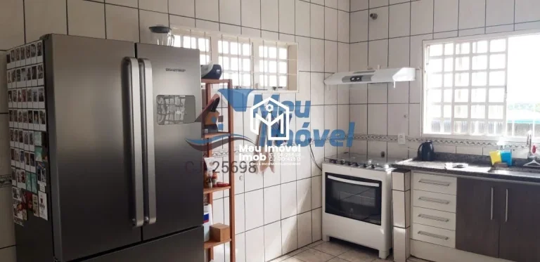 Imagem Cond Solar dos montes Arniquieras SHA CJ5 CH133 LT07 casa de laje com 5 quartos