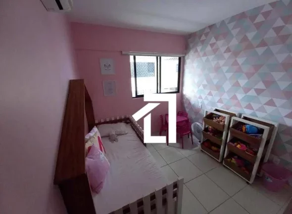 Imagem Apartamento | Jatiúca | 3 Quartos | 110m² | Sombra