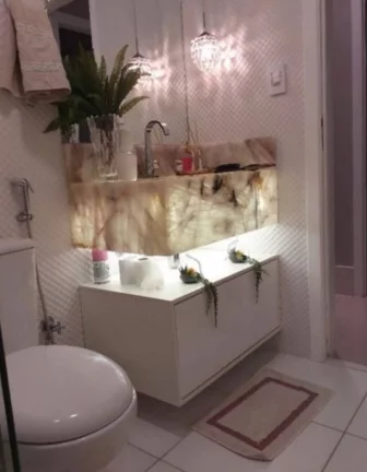 Imagem Apartamento à venda no Condomínio Renaissance, Alameda das Árvores - Bairro Luzia