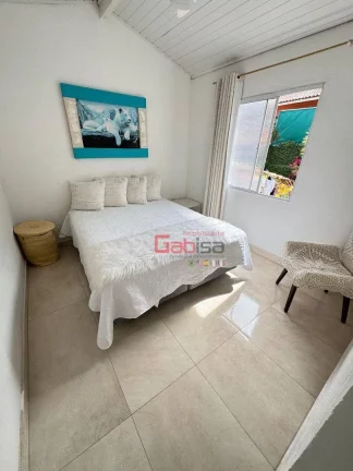 Imagem Casa Vista pra o Mar com 4 suites + 3 apartamentos à venda, por R$ 3.200.000 - Geribá - Armação dos Búzios/RJ