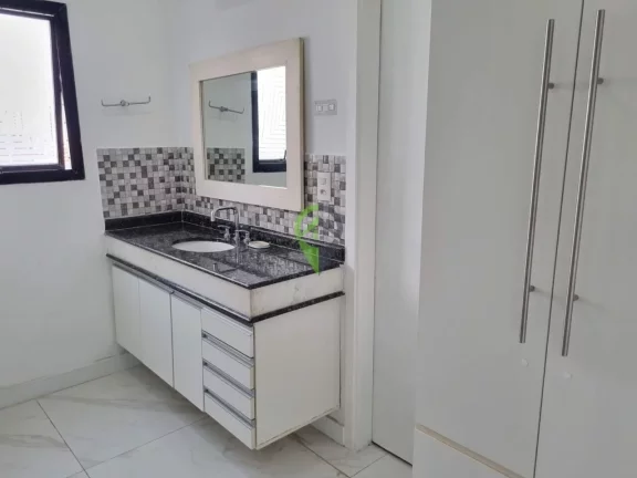 Imagem Cobertura com 4 dormitórios para locação - Ponta da Praia - Santos/SP
