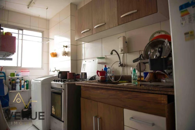 Imagem Apartamento com 1 dormitório à venda, 40 m² por R$ 260.000,00 - Lauzane Paulista - São Paulo/SP