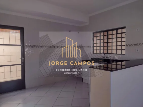 Imagem CA-26309 - SOBRADO DE 3 DORMITÓRIOS Á VENDA EM SÃO JOSÉ DOS CAMPOS