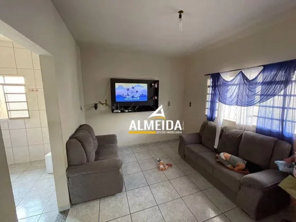 Imagem Casa com 3 dormitórios à venda, 117 m² por R$ 320.000,00 - Loteamento Fontes E Bosques Alam Grei - Rio Claro/SP
