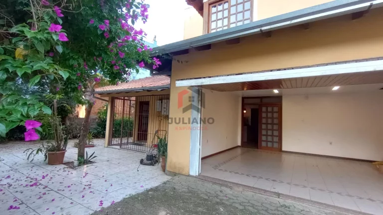 Imagem Casa com 4 Quartos à Venda, 400 m² em Sitio São José - Viamão