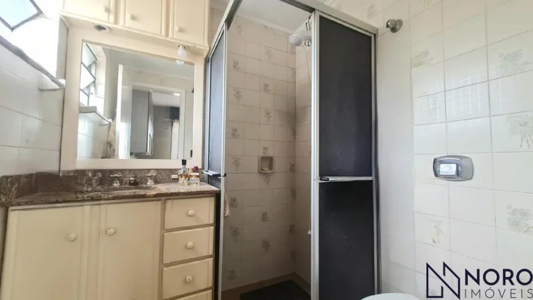 Imagem Apartamento de 3 Dormitórios com Suíte e Excelente Localização no Residencial -