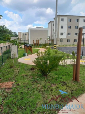 Imagem Apartamento com 2 Quartos , 40m - Chácara Estância Paulista -Suzano Sp.