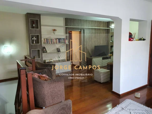 Imagem CA-26292 - CASA Á VENDA NO JARDIM VALPARAIBA - SJCAMPOS/SP
