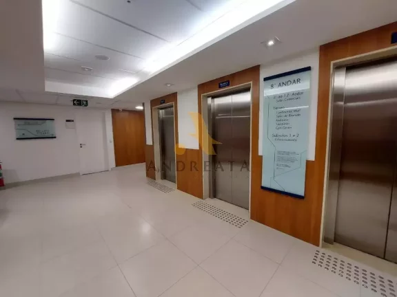 Imagem Rua Sergio Buarque de Holanda - Sala comercial - Centro Metropolitano
