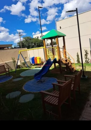 Imagem Apartamento à venda em São Paulo, Várzea da Barra Funda, com 2 quartos, 35m²