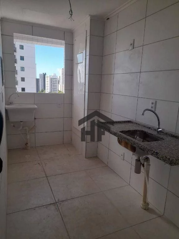 Imagem Apartamento com 3 Quartos à Venda, 67 m² em Casa Amarela - Recife