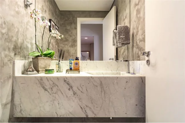 Imagem APARTAMENTO RESIDENCIAL em São Paulo - SP, Brooklin Novo