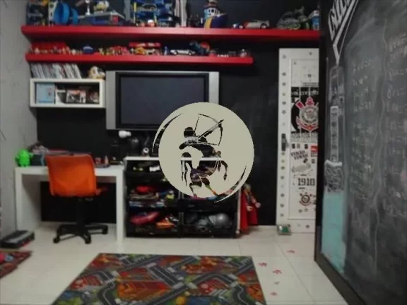 Imagem APARTAMENTO COM VISÃO LATERAL PARA O MAR, MODERNIZADO, COM CONCEITO DE AMBIENTES INTEGRADOS. SALA D...