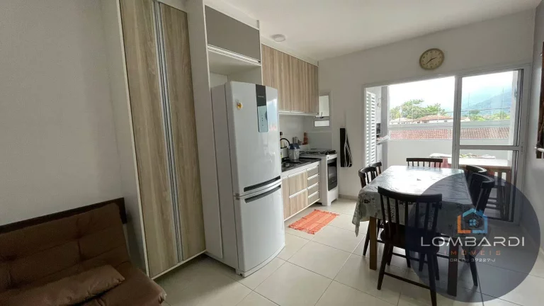 Imagem Apartamento novo á venda no Perequê-açú