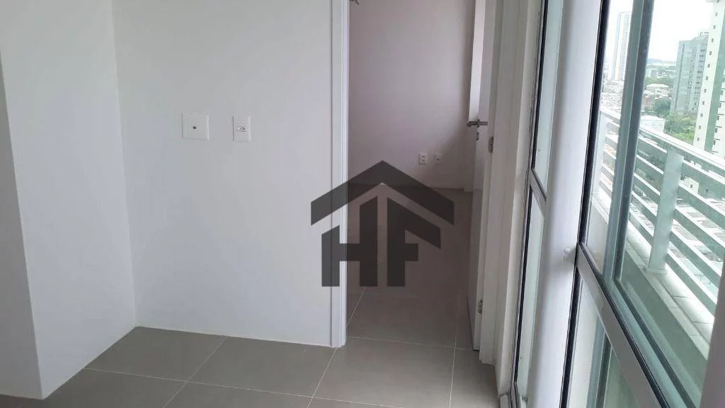 Imagem Apartamento com 1 Quarto à Venda, 35 m² em Espinheiro - Recife