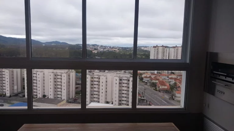 Imagem Way Loft Nova Mogilar | - Loft Mobiliado para Alugar no Way Loft – Mogi das Cruzes, Andar Alto e Vaga Coberta