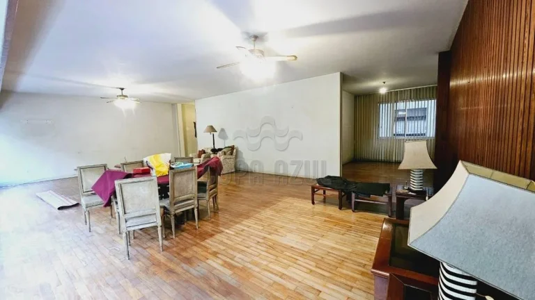 Imagem Copacabana - Residencial › Apartamento com 4 quarto(s) a Venda