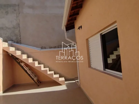 Imagem CASA REFORMADA 3 DORMITÓRIOS/SUITE - ÁREA GOURMET COM PISCINA - VÁRZEA PAULISTA -