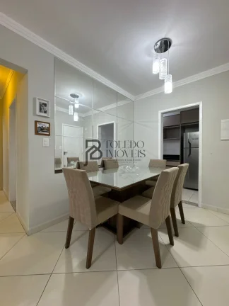 Imagem Apartamento com 2 Dormitórios sendo 1 suíte no bairro Tupi em Praia Grande!