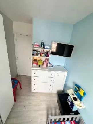 Imagem Imóvel com 2 Quartos para Alugar, 48 m² em Jardim Celeste - São Paulo