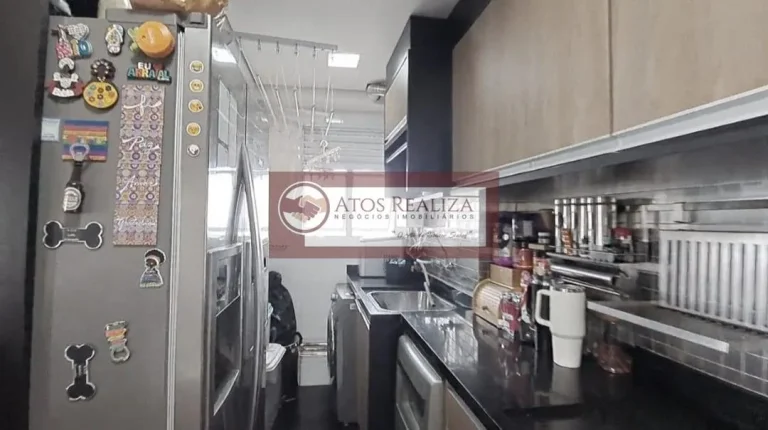 Imagem Apartamento à venda no Jardim Parque Morumbi, 2 dorms, sacada