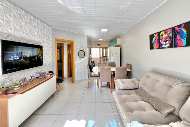 Imagem ODN 155 Apto 610241030-49 - Casa à venda no bairro Olaria - Canoas/RS