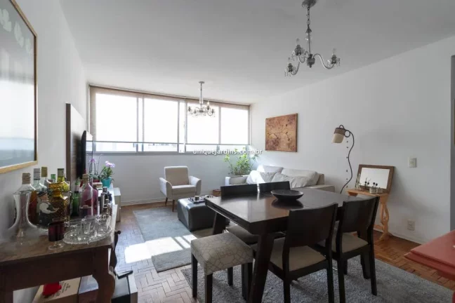 Imagem Apartamento à venda Moema São Paulo