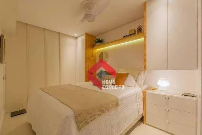 Imagem Apartamento à venda, 56 m² por R$ 720.000,00 - Meireles - Fortaleza/CE