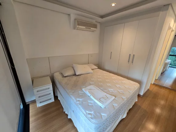 Imagem Apartamento com 1 Quarto à Venda, 45 m² em Itaim Bibi - São Paulo
