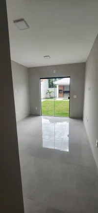 Imagem Ótima casa em Itaipuaçu, 3 quartos, área gourmet completa