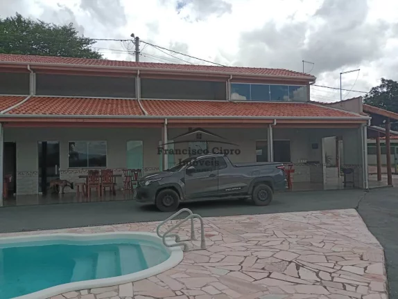 Imagem Chácara à venda no bairro Chácaras Piagui - Guaratinguetá/SP