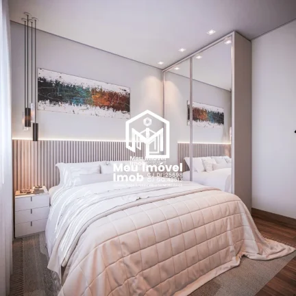 Imagem Residencial Costa Rica Valparaíso APTO 2 Quartos 1 Vaga 49m² Lazer Completo