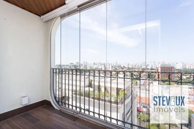 Imagem Cobertura feformada com 2 dormitórios à venda, 182 m² - Moema - São Paulo/SP