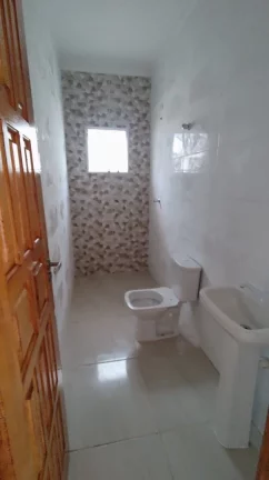 Imagem Casa com 2 dorms, Flórida Mirim, Mongaguá - R$ 318 mil, Cod: 2000