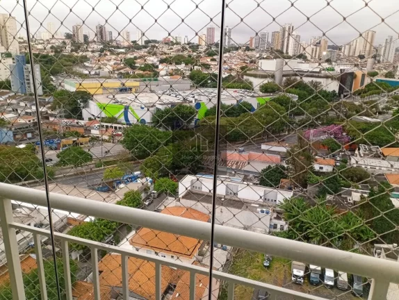 Imagem Apto na Saúde: 2 Dorms (Suíte), Vista Panorâmica e a Passos do Plaza Sul!