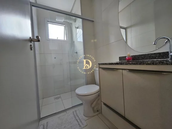 Imagem Apartamento - Residencial The Gold - Urbanova - 2 Dorm (1 suíte) - 69,45m²