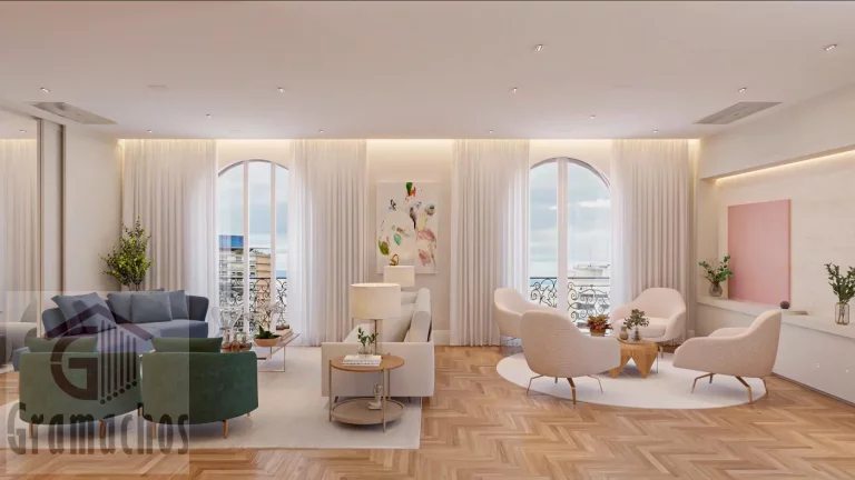 Imagem Apartamento à Venda em Higienópolis  315m² de Sofisticação Lindenberg