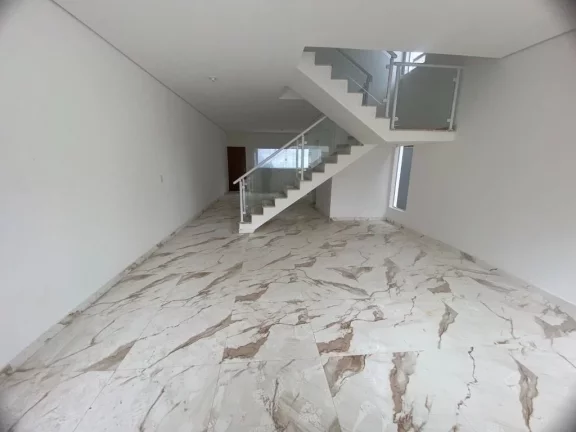 Imagem Sobrado à venda, 130 m² por R$ 498.000,00 - Vila Augusta - Itaquaquecetuba/SP