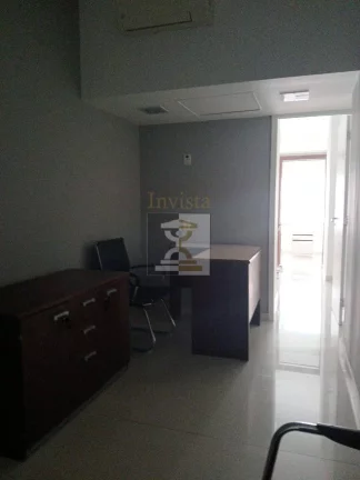 Imagem Tijuca - Sala comercial montada para consultório médico - 30 m2
