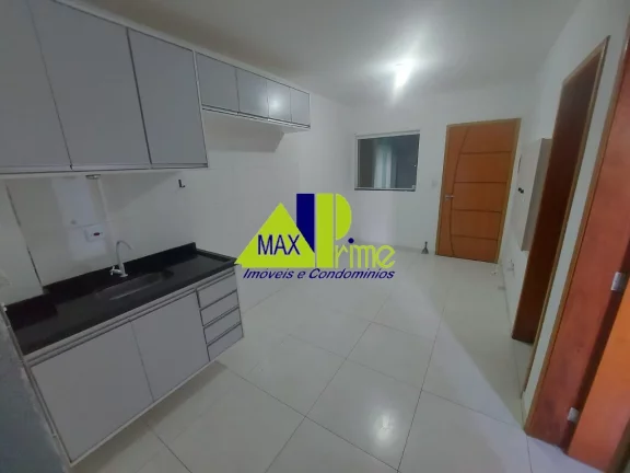 Imagem Oportunidade imperdível: Apartamento à venda em São Paulo-SP, Cidade Patriarca, 2 quartos, 1 banheiro, 38m².