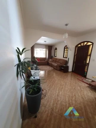 Imagem Sobrado com 3 dormitórios à venda, 280 m² por R$ 680.000,00 - Vila das Mercês - São Paulo/SP