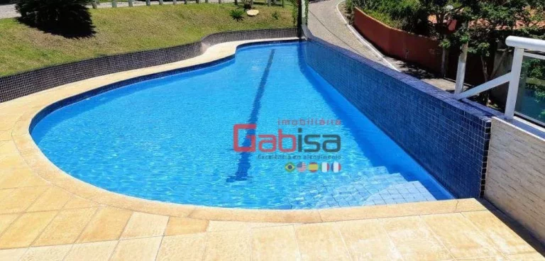 Imagem Casa com 4 dormitórios à venda, 230 m² por R$ 1.500.000 - Geribá - Armação dos Búzios/RJ