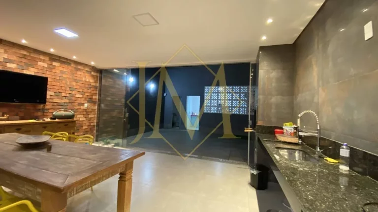Imagem Casa maravilhosa em um lugar de sossego no bairro Belvedere